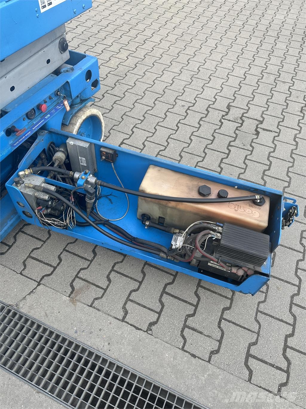 Genie GS 2030 Makazaste platforme