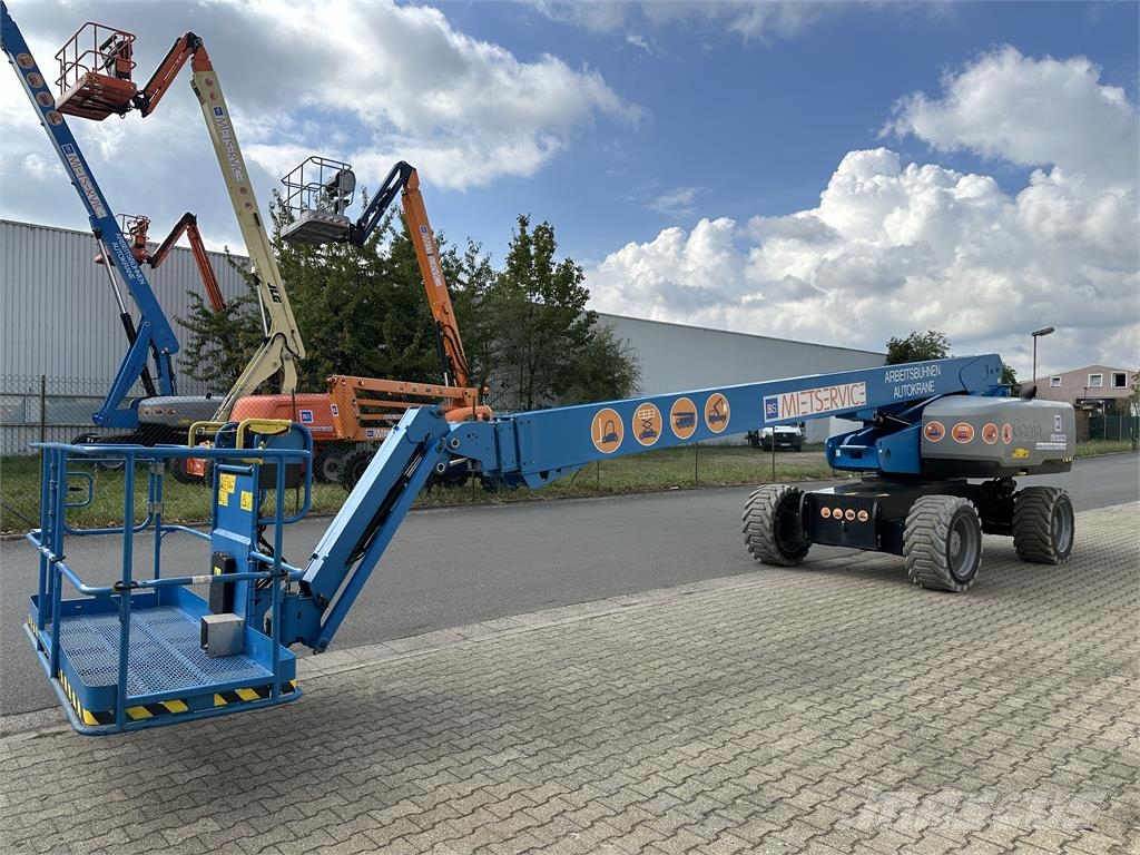 Genie S 85 XC Teleskopiskie pacēlāji