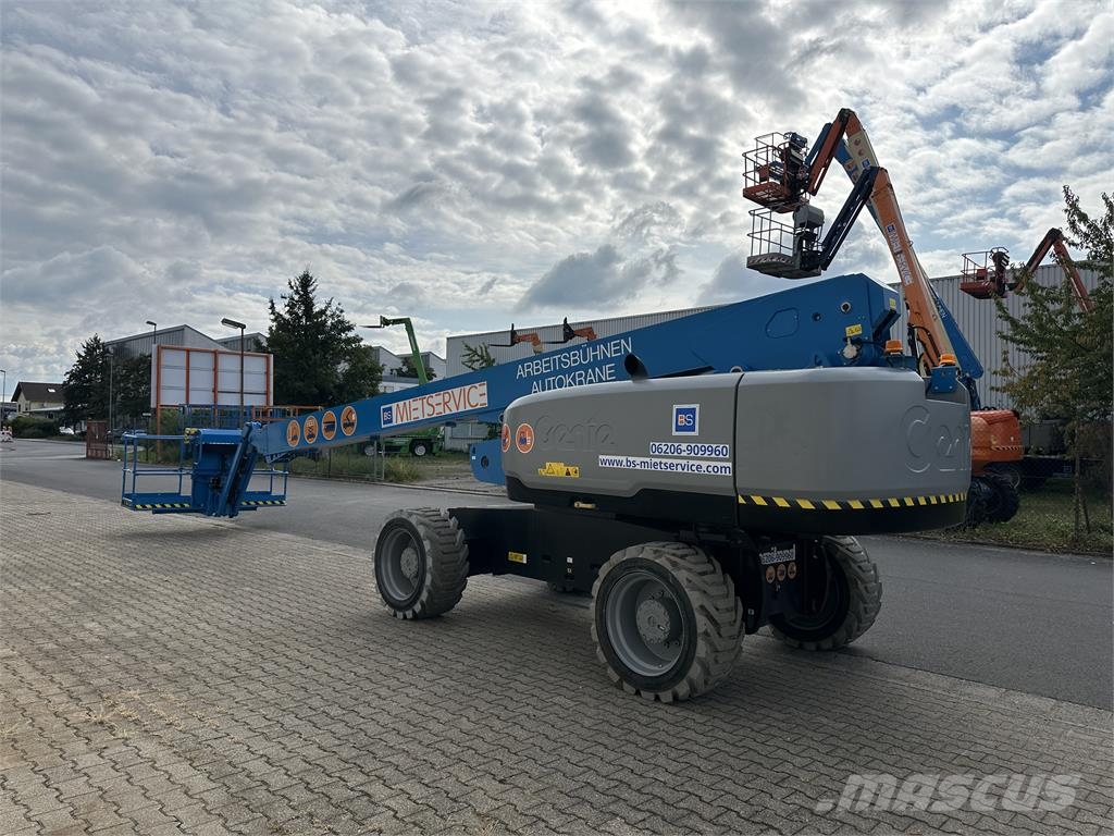 Genie S 85 XC Teleskopiskie pacēlāji