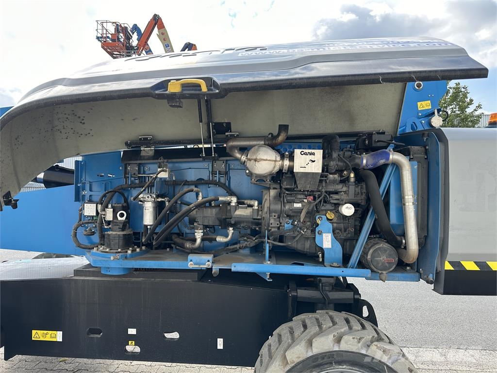 Genie S 85 XC Teleskopiskie pacēlāji