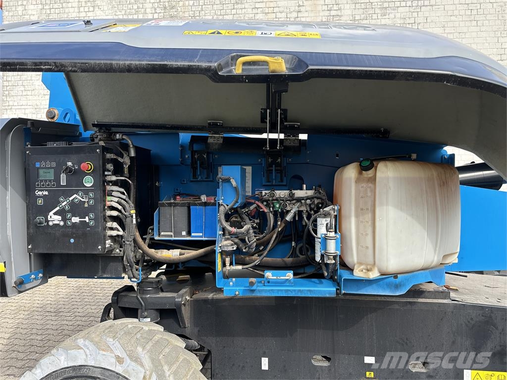 Genie S 85 XC Teleskopiskie pacēlāji