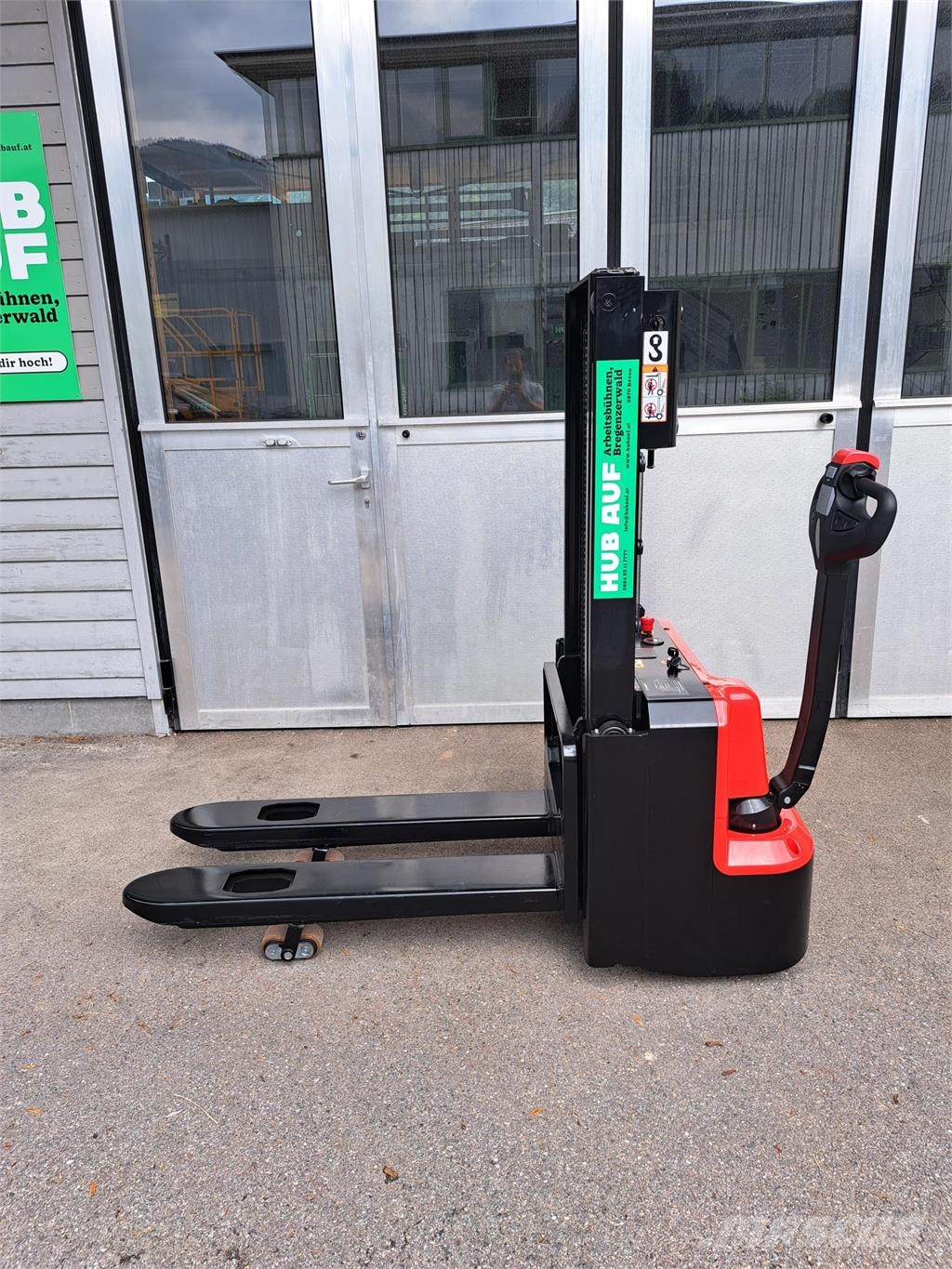 Hangcha CDD12 AMC2-L Sonstige Flurförderzeuge