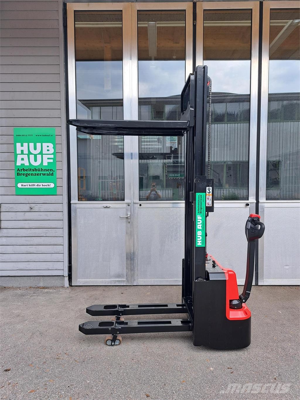Hangcha CDD12 AMC2-L Sonstige Flurförderzeuge