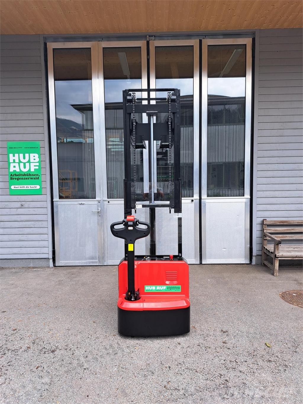 Hangcha CDD12 AMC2-L Sonstige Flurförderzeuge