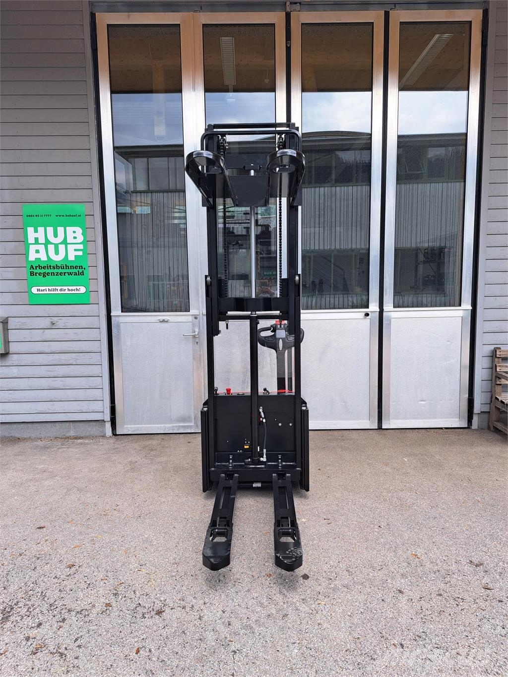Hangcha CDD12 AMC2-L Sonstige Flurförderzeuge