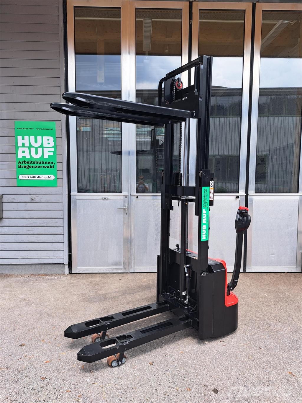 Hangcha CDD12 AMC2-L Sonstige Flurförderzeuge