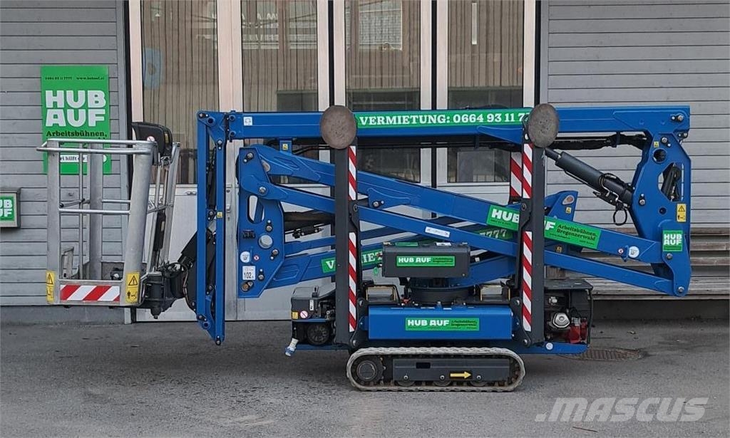 Hinowa 17.75 3S MK2 Selvgående bomlifter