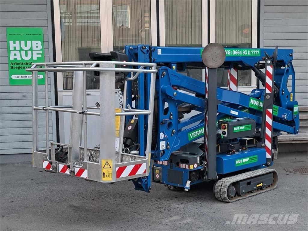 Hinowa 17.75 3S MK2 Selvgående bomlifter