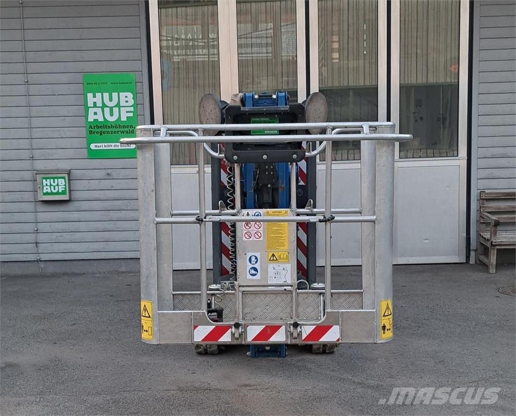 Hinowa 17.75 3S MK2 Selvgående bomlifter
