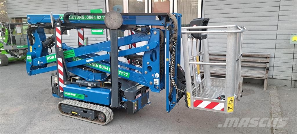 Hinowa 17.75 3S MK2 Selvgående bomlifter