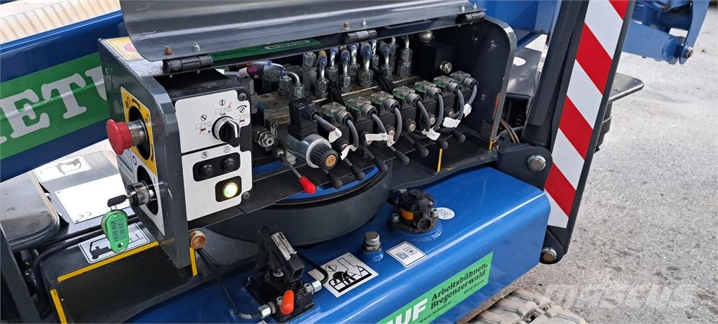 Hinowa 17.75 3S MK2 Selvgående bomlifter