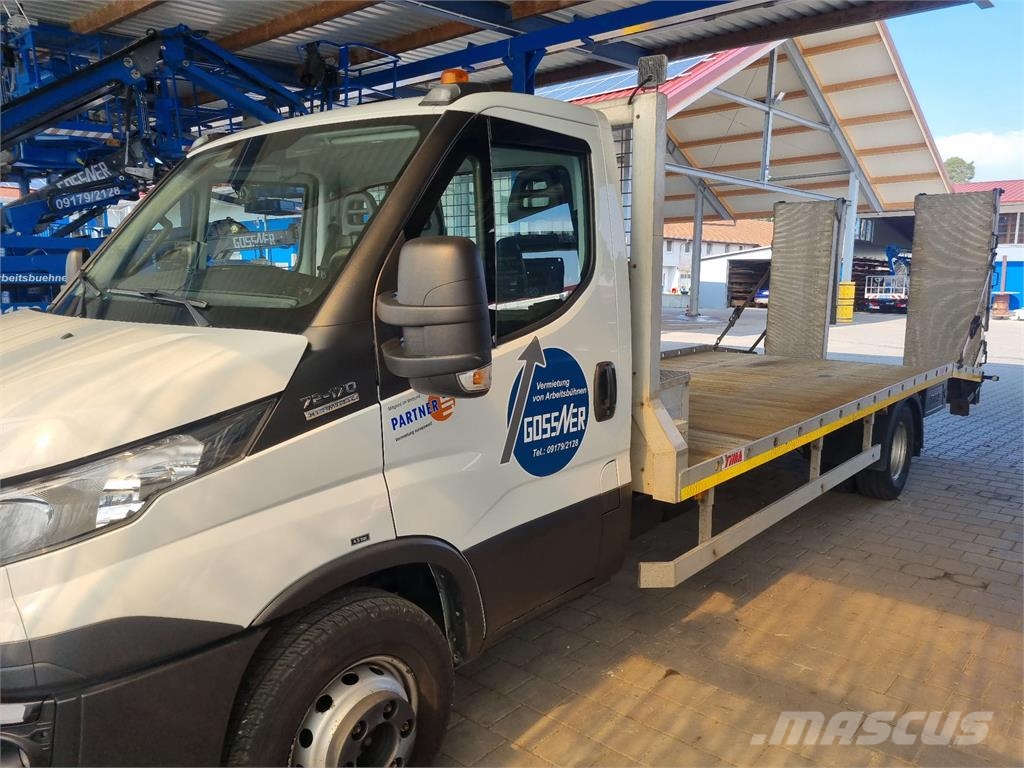 Iveco Daily Ostali kamioni