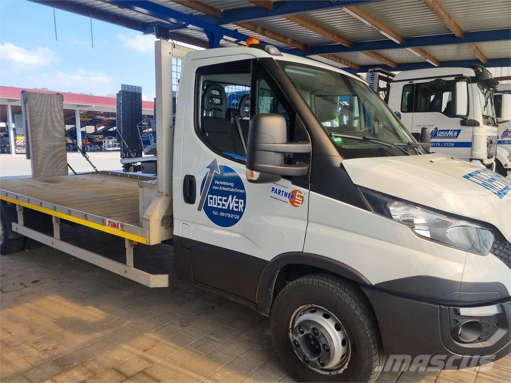 Iveco Daily Ostali kamioni
