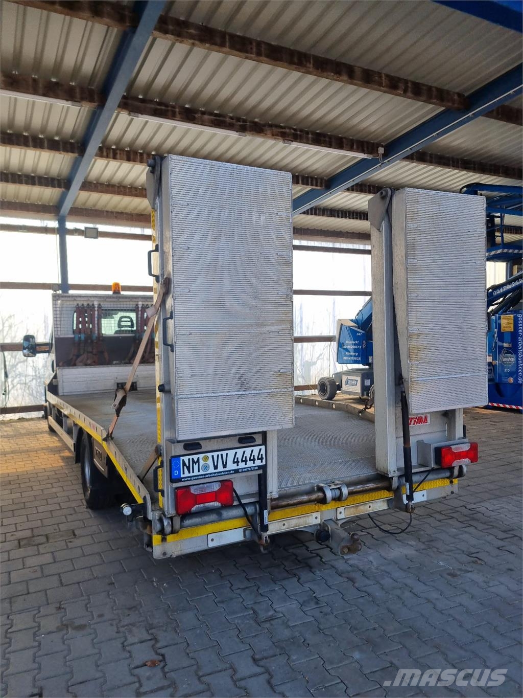 Iveco Daily Ostali kamioni