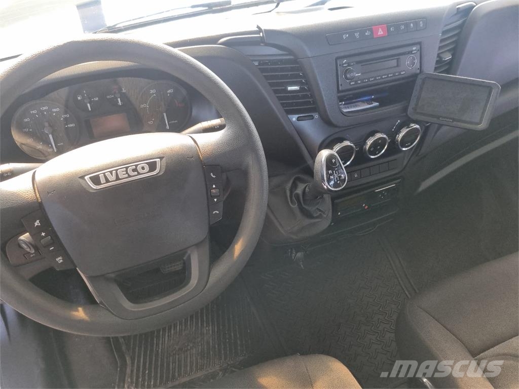 Iveco Daily Ostali kamioni
