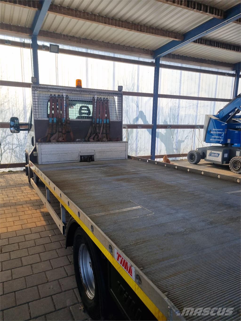 Iveco Daily Ostali kamioni