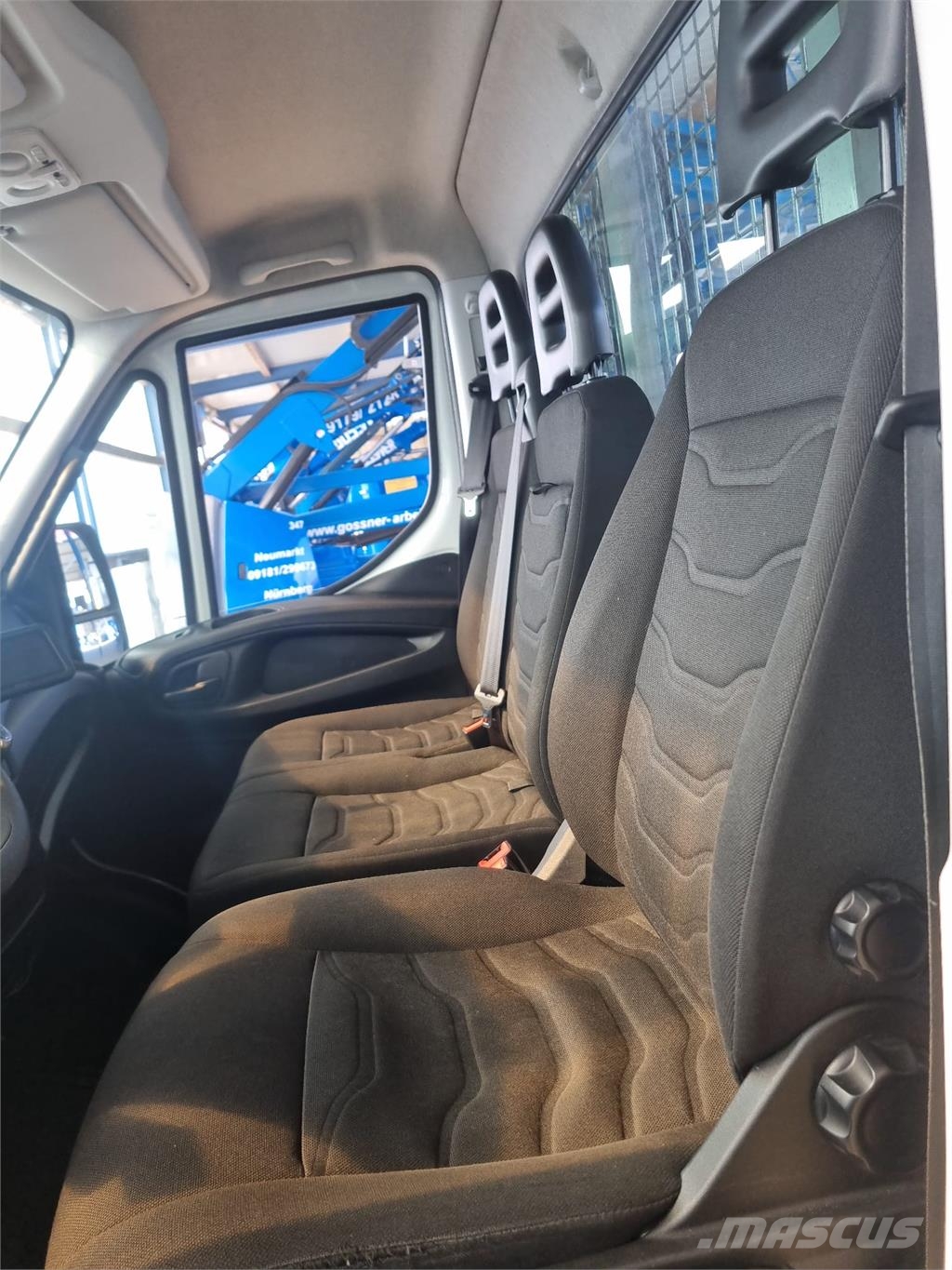 Iveco Daily Ostali kamioni