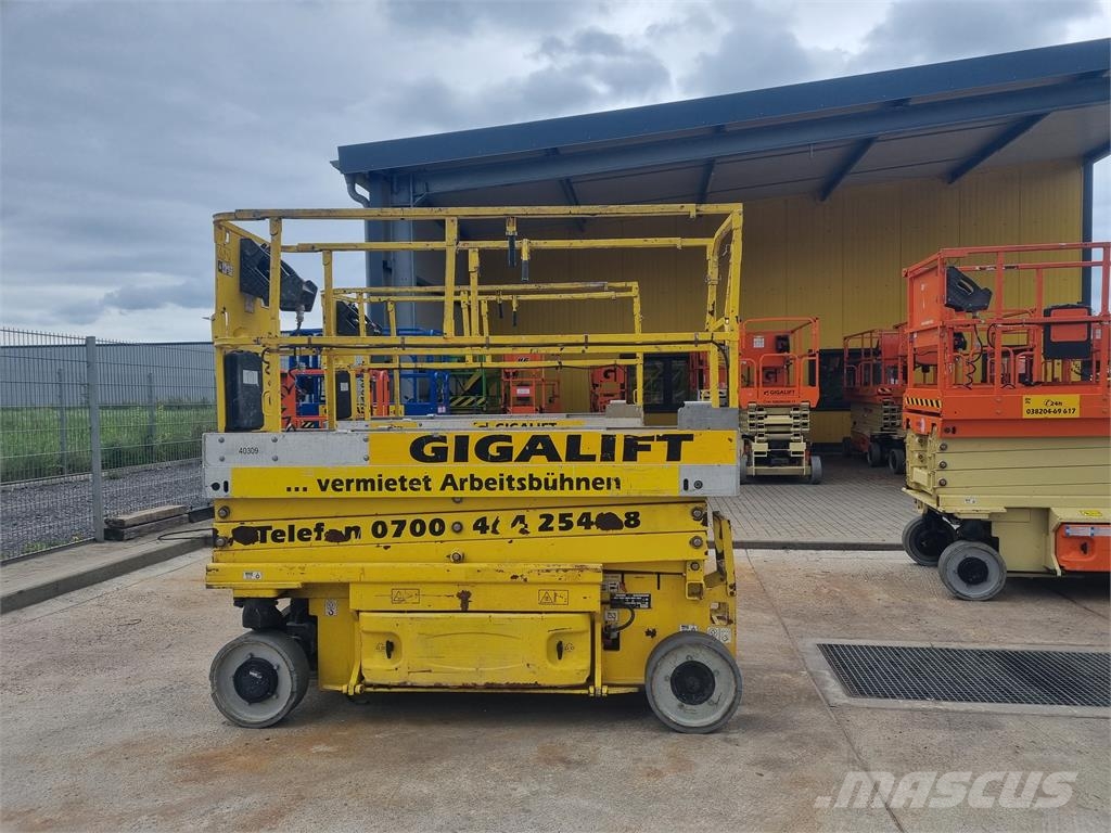JLG 2030 ES (40309) Nožnicové zdvíhacie plošiny