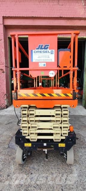 JLG 4045R Schaarhoogwerkers