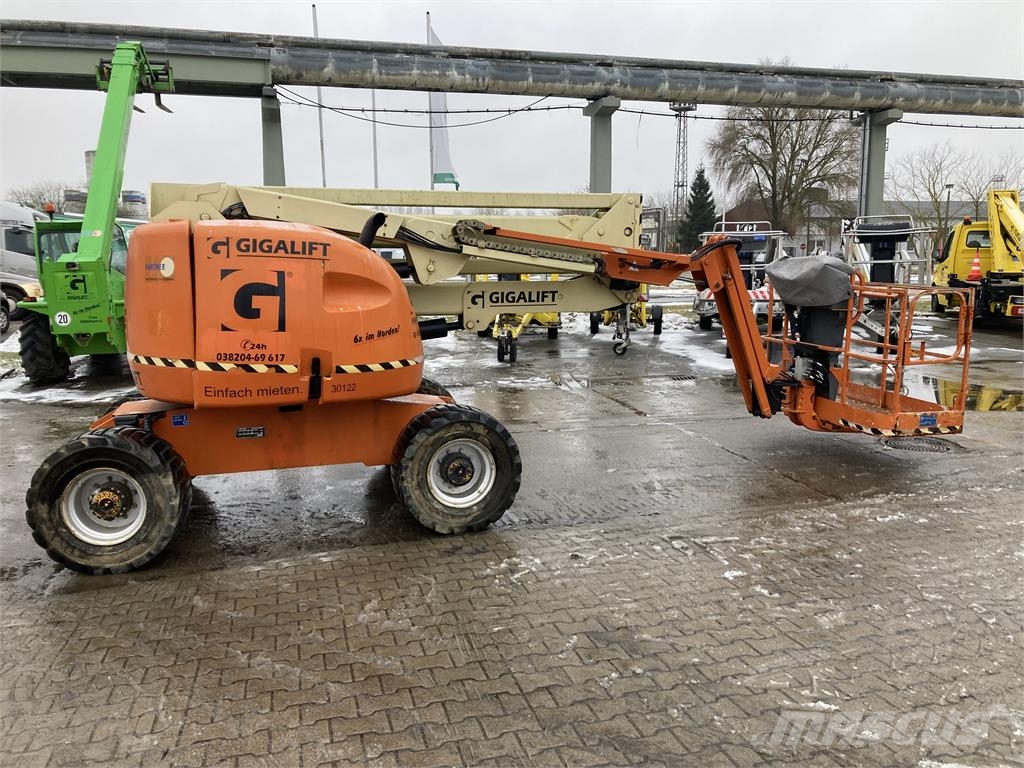 JLG 450 AJ (30122) Gelenkteleskoparbeitsbühnen
