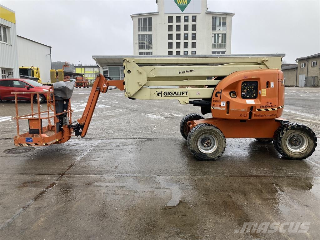 JLG 450 AJ (30122) Gelenkteleskoparbeitsbühnen