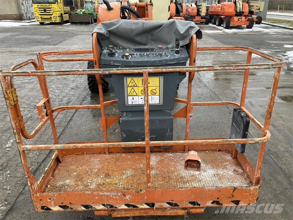 JLG 450 AJ (30122) Gelenkteleskoparbeitsbühnen