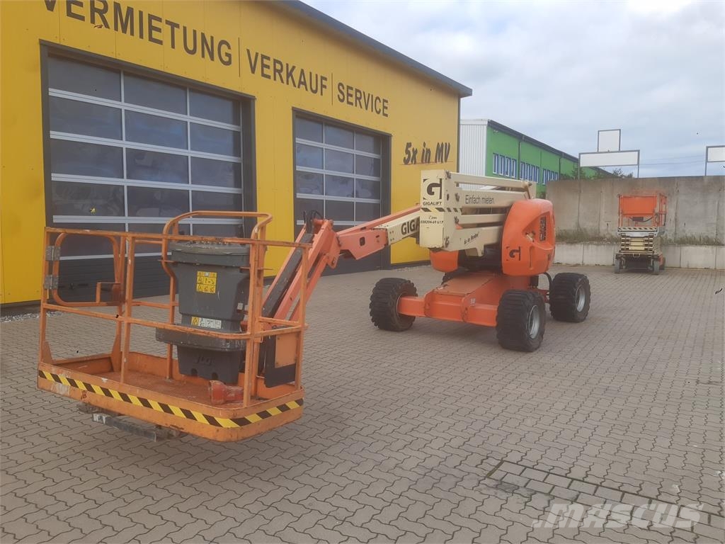 JLG 510 AJ Knikarmhoogwerkers