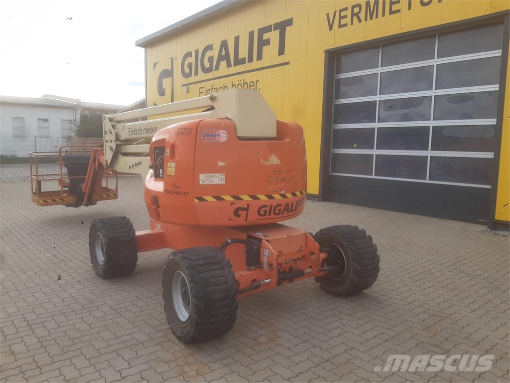 JLG 510 AJ Knikarmhoogwerkers