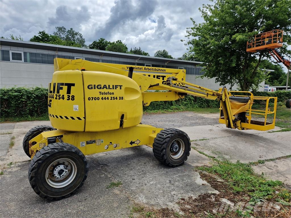 JLG 510 AJ (30202) Kĺbové plošiny