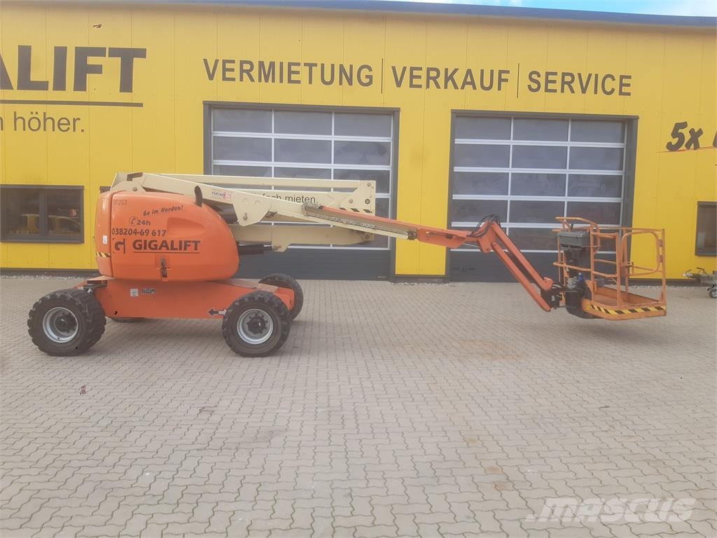 JLG 510 AJ (30203) Kĺbové plošiny