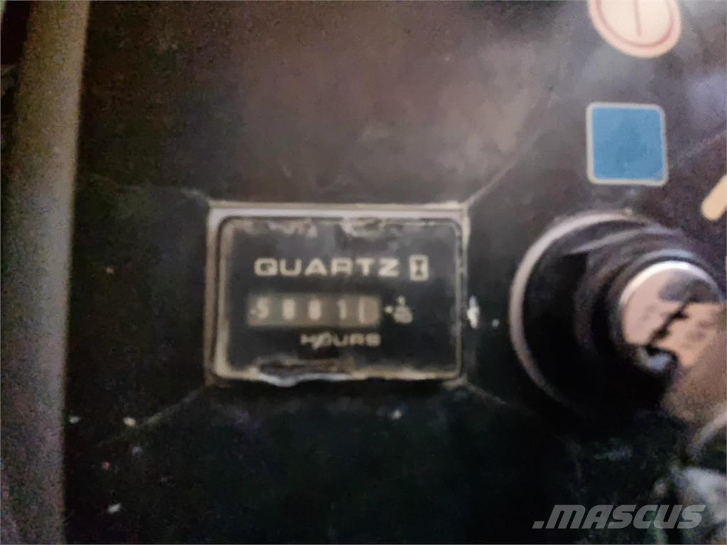JLG 660 SJ Teleskopbühnen