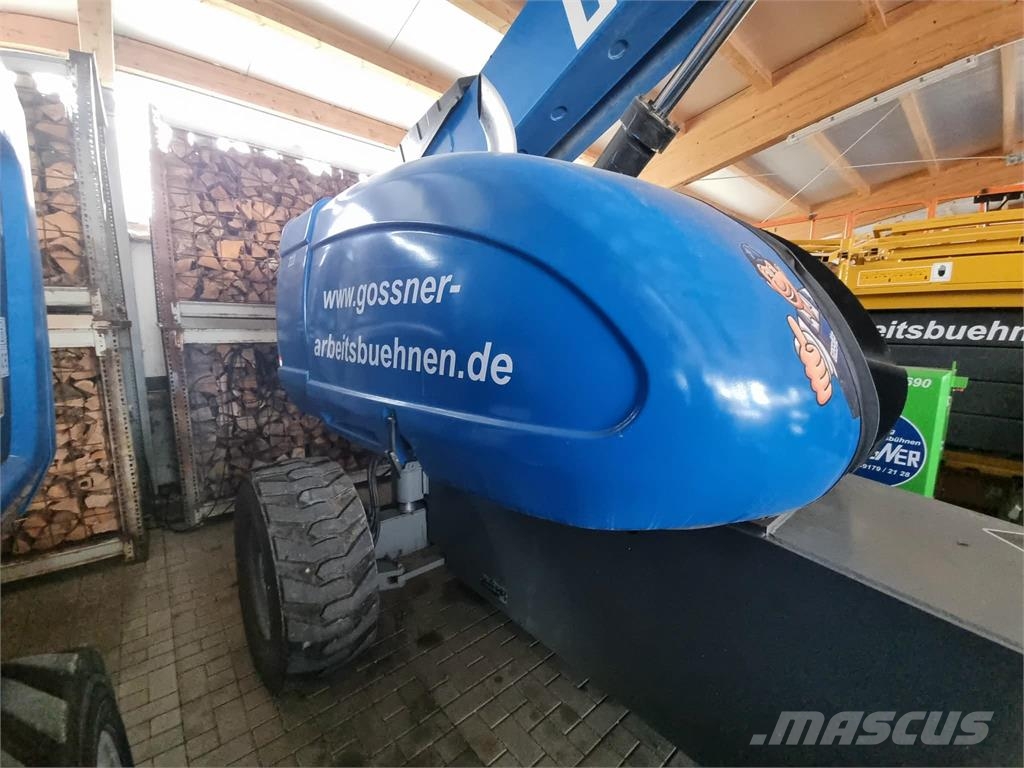JLG 660 SJ Teleskopbühnen