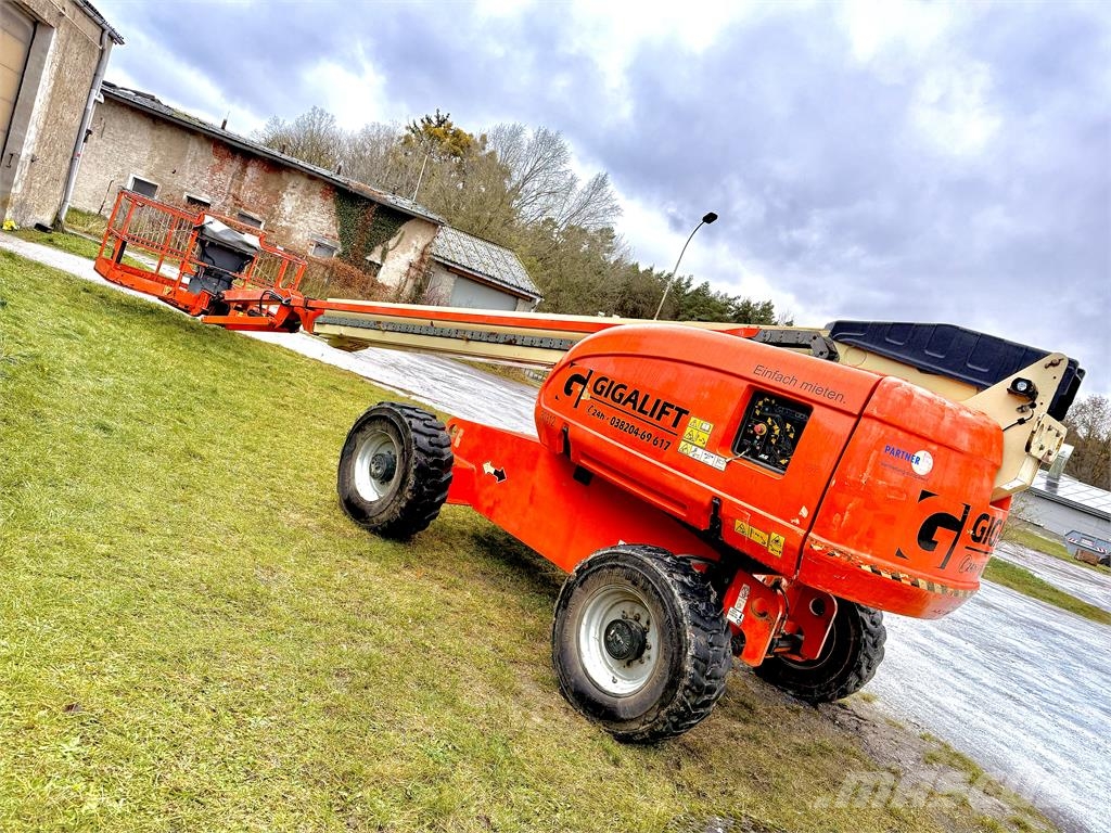 JLG 660 SJ (30312) Teleskopické plošiny