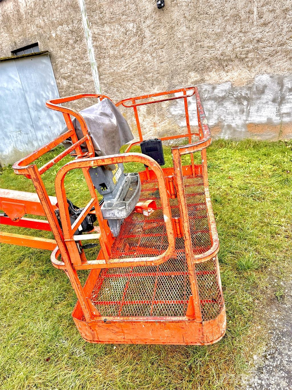 JLG 660 SJ (30312) Teleskopické plošiny