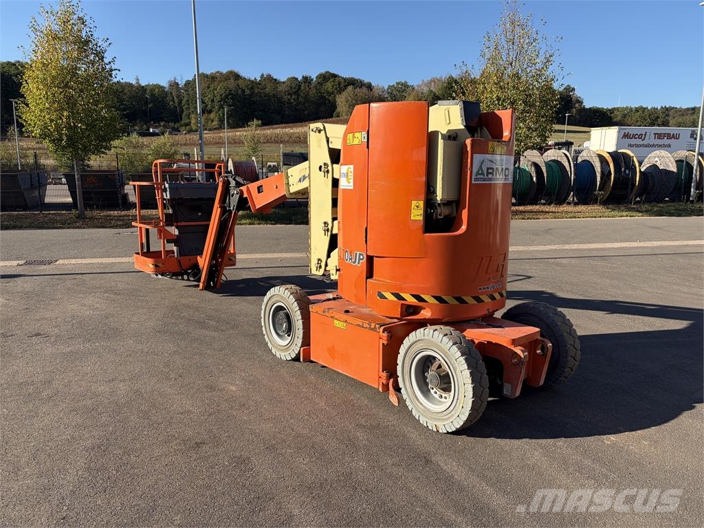 JLG E300 AJP Gelenkteleskoparbeitsbühnen
