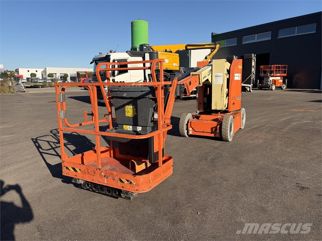 JLG E300 AJP Gelenkteleskoparbeitsbühnen