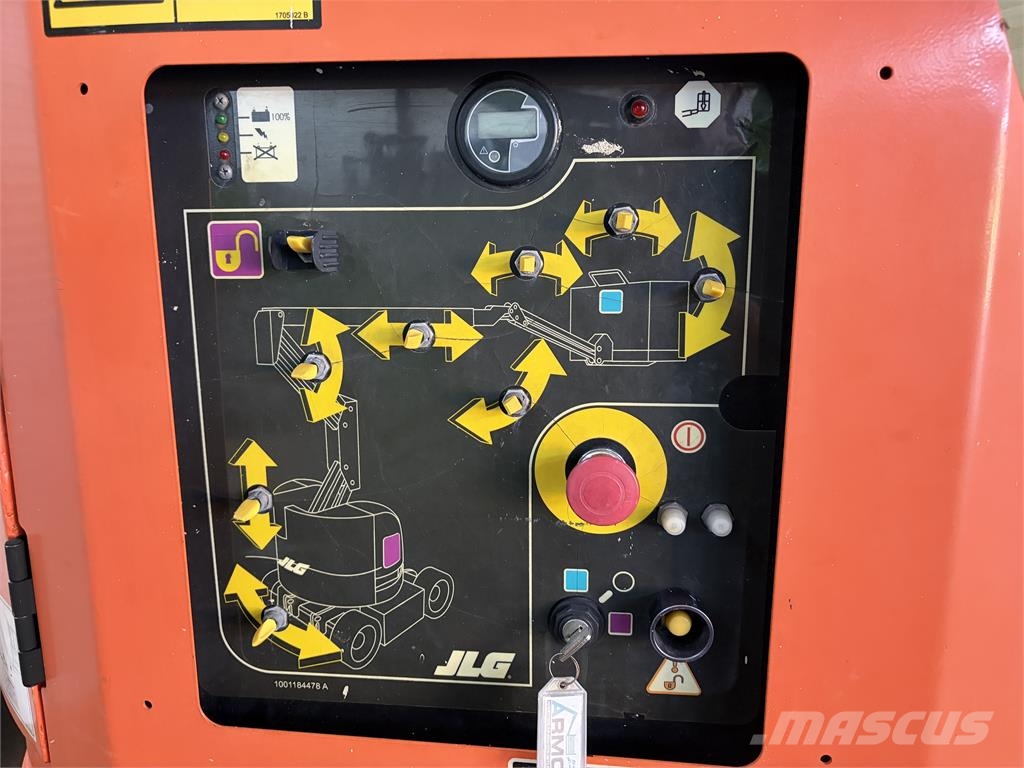 JLG E300 AJP Gelenkteleskoparbeitsbühnen