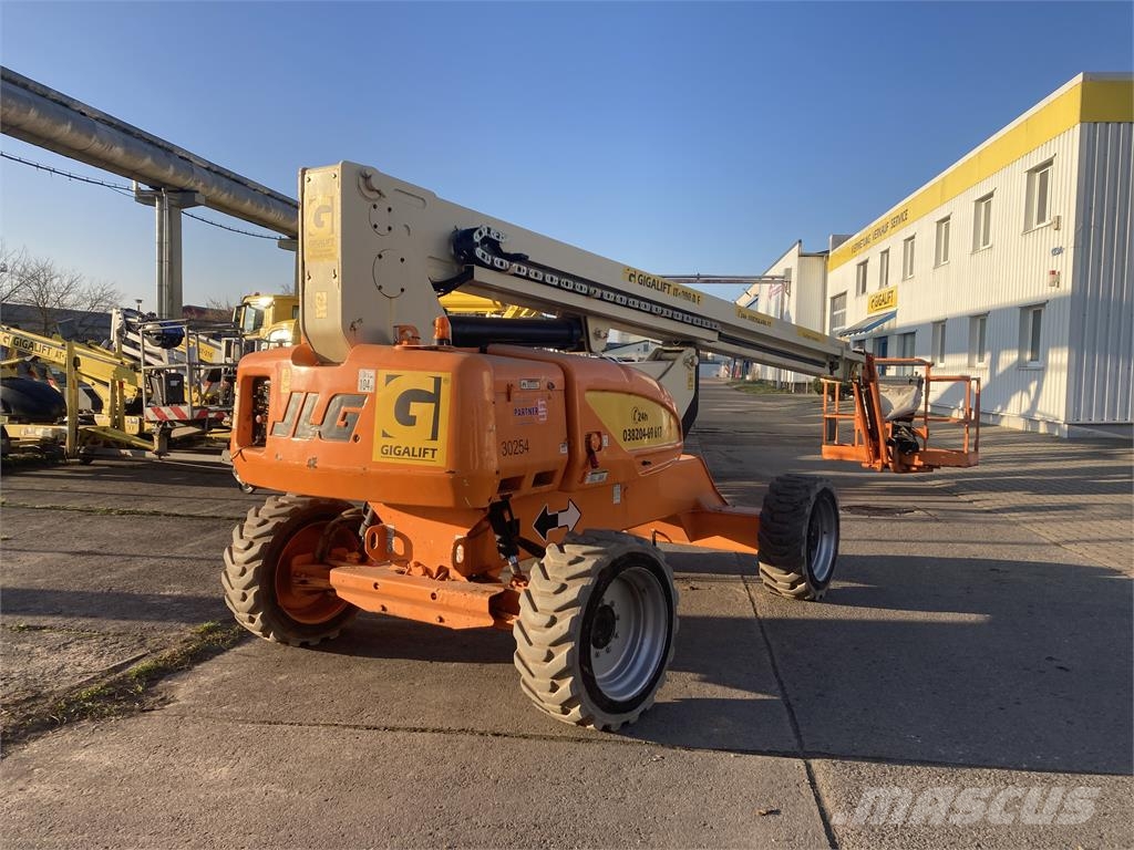 JLG M 600 JP (30254) Телескопические подъемники