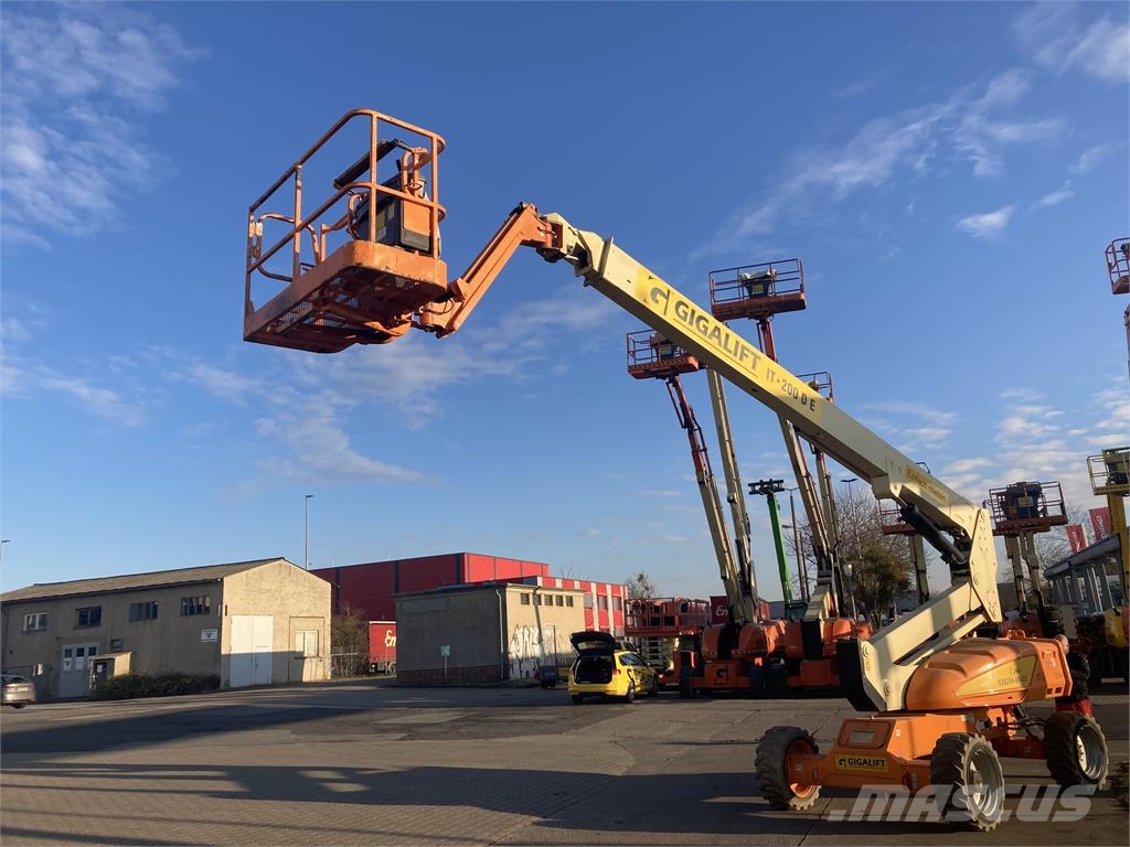 JLG M 600 JP (30254) Телескопические подъемники