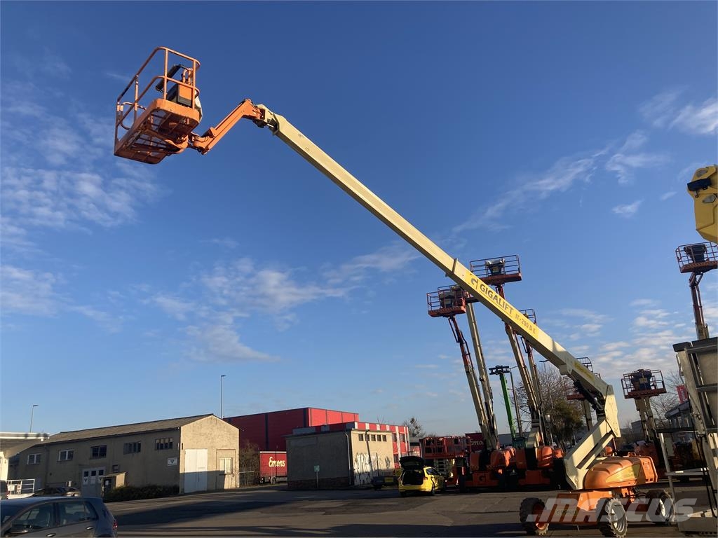 JLG M 600 JP (30254) Телескопические подъемники
