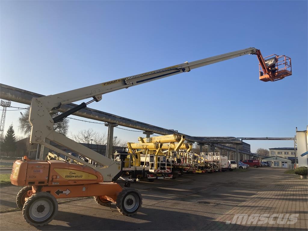 JLG M 600 JP (30254) Телескопические подъемники