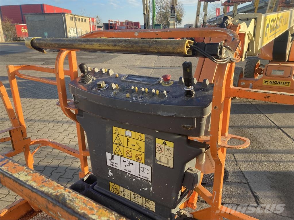 JLG M 600 JP (30254) Телескопические подъемники