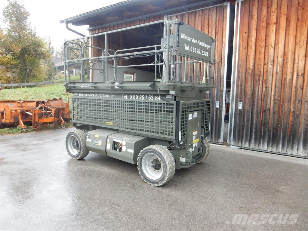 JLG M3369 Schaarhoogwerkers