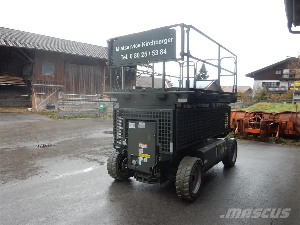 JLG M3369 Schaarhoogwerkers