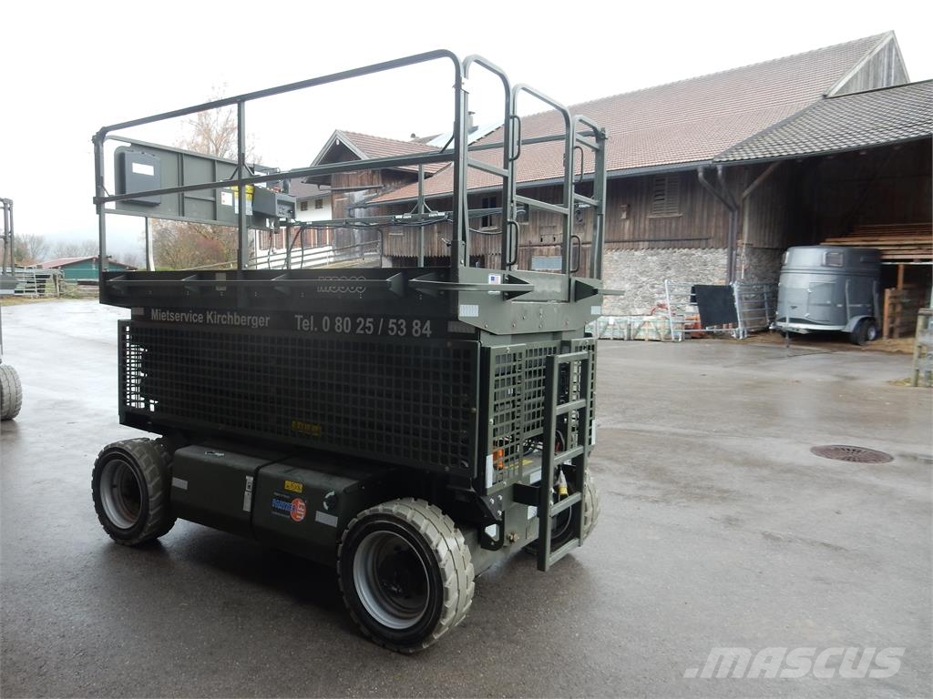 JLG M3369 Schaarhoogwerkers