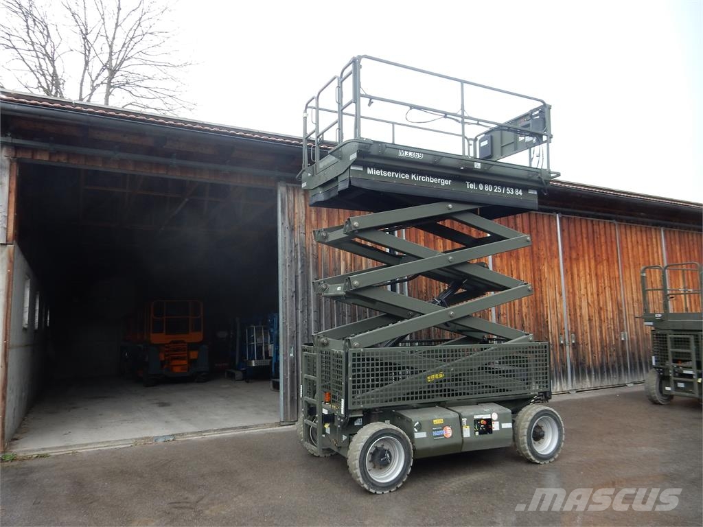 JLG M3369 Schaarhoogwerkers