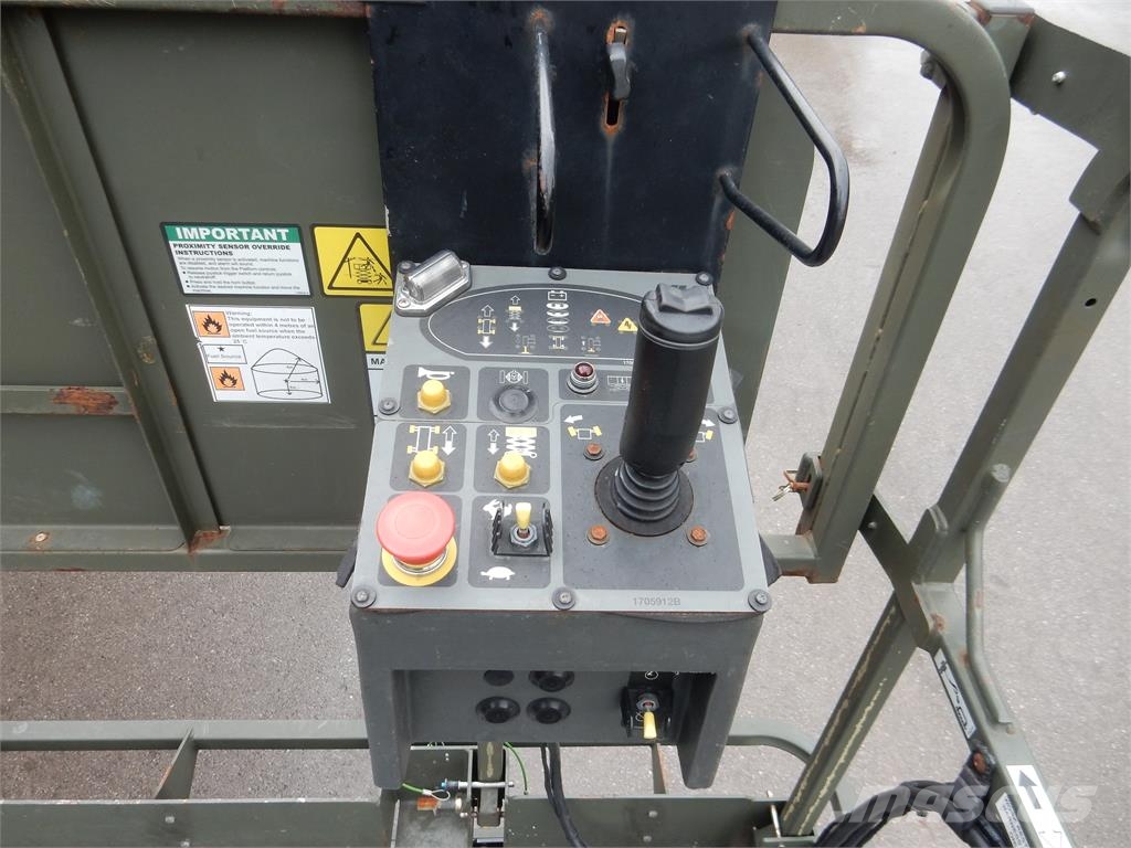 JLG M3369 Schaarhoogwerkers