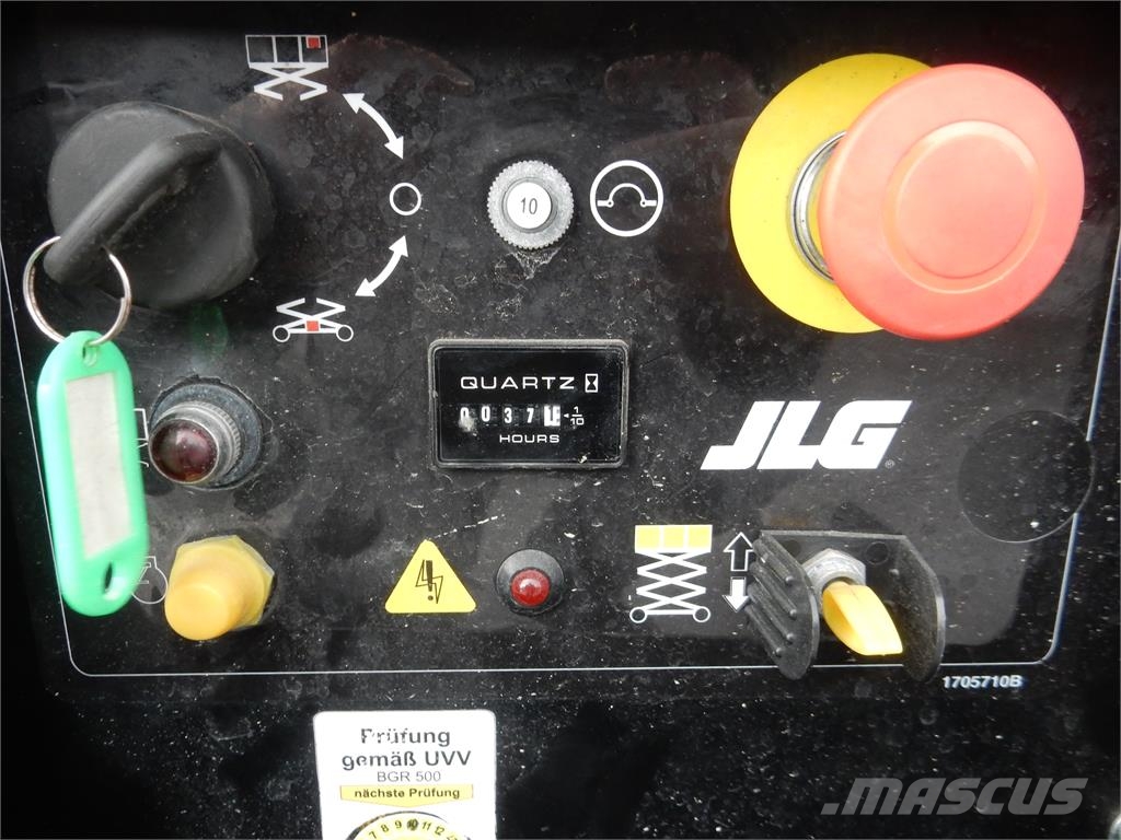 JLG M3369 Schaarhoogwerkers