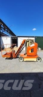 JLG Toucan 12 E Plus Zelfrijdende knikarm hoogwerker