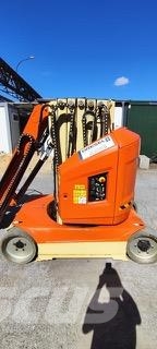 JLG Toucan 12 E Plus Zelfrijdende knikarm hoogwerker